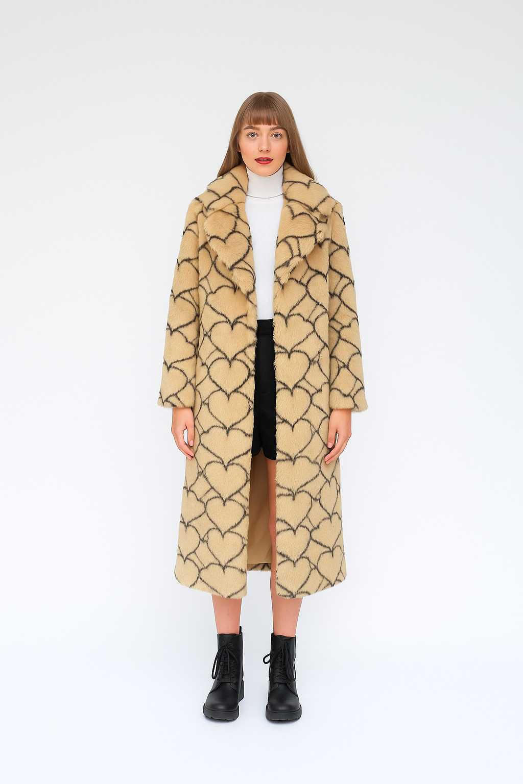 #005 Bare Almond Long