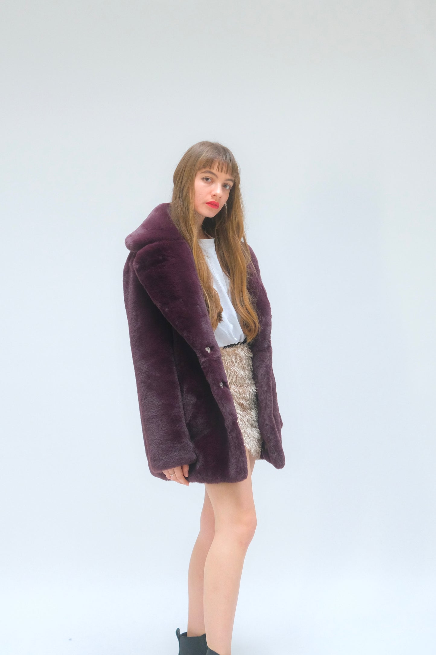 #006 Velvet Burgundy
