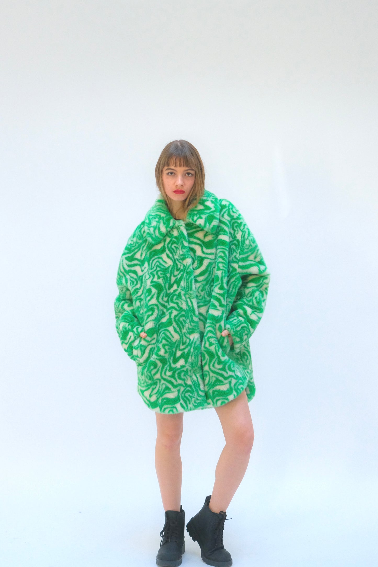 #002 Green Marble