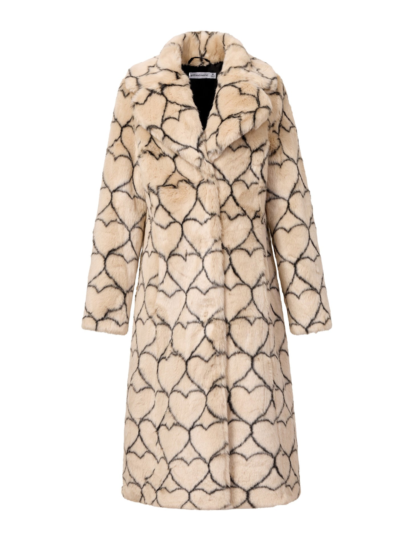 #005 Bare Almond Long