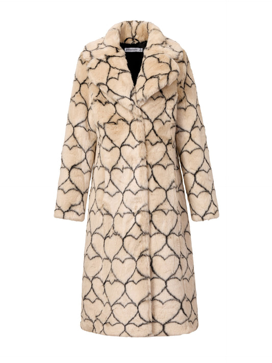 Axis - Bare Almond Long