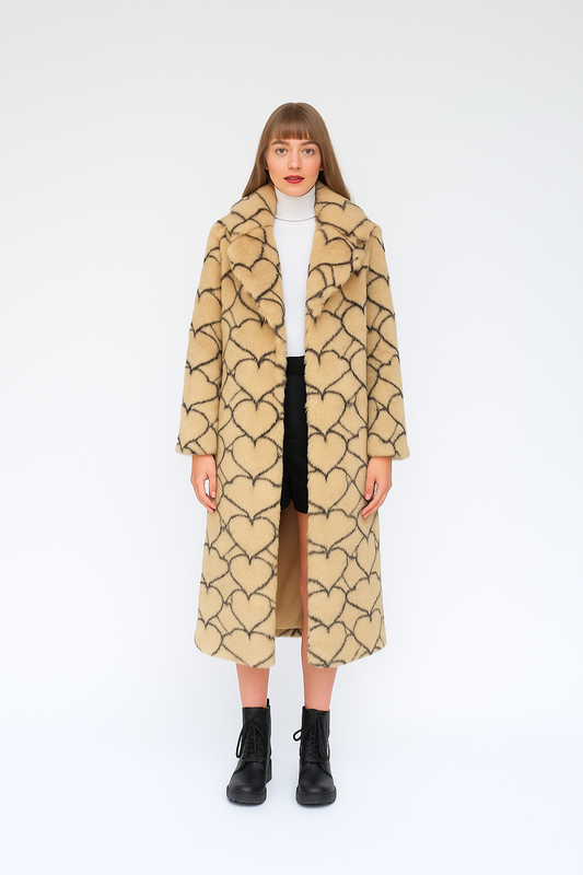 #005 Bare Almond Long